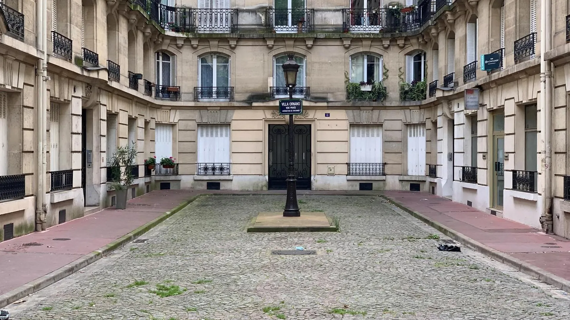 Apartman Bel Appartement Paris Montmartre