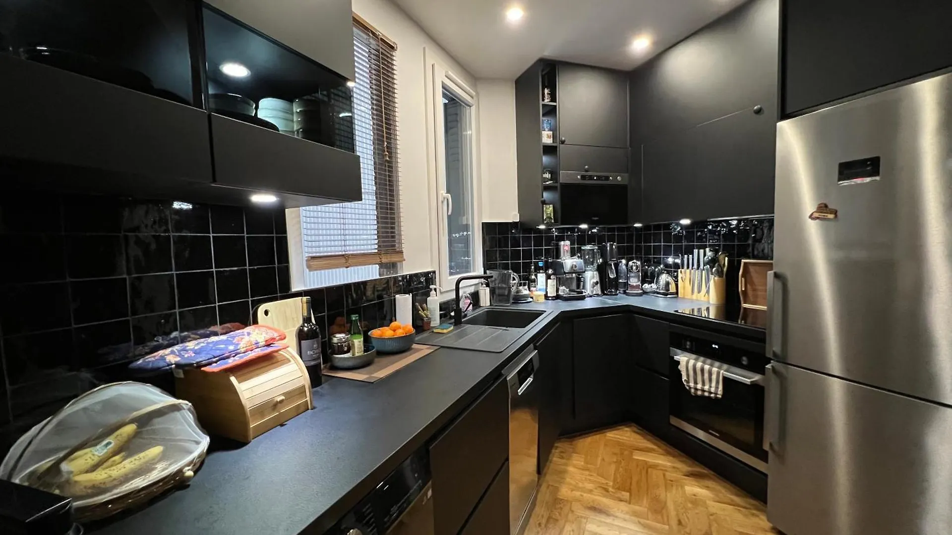 Bel Appartement Paris Montmartre Apartman