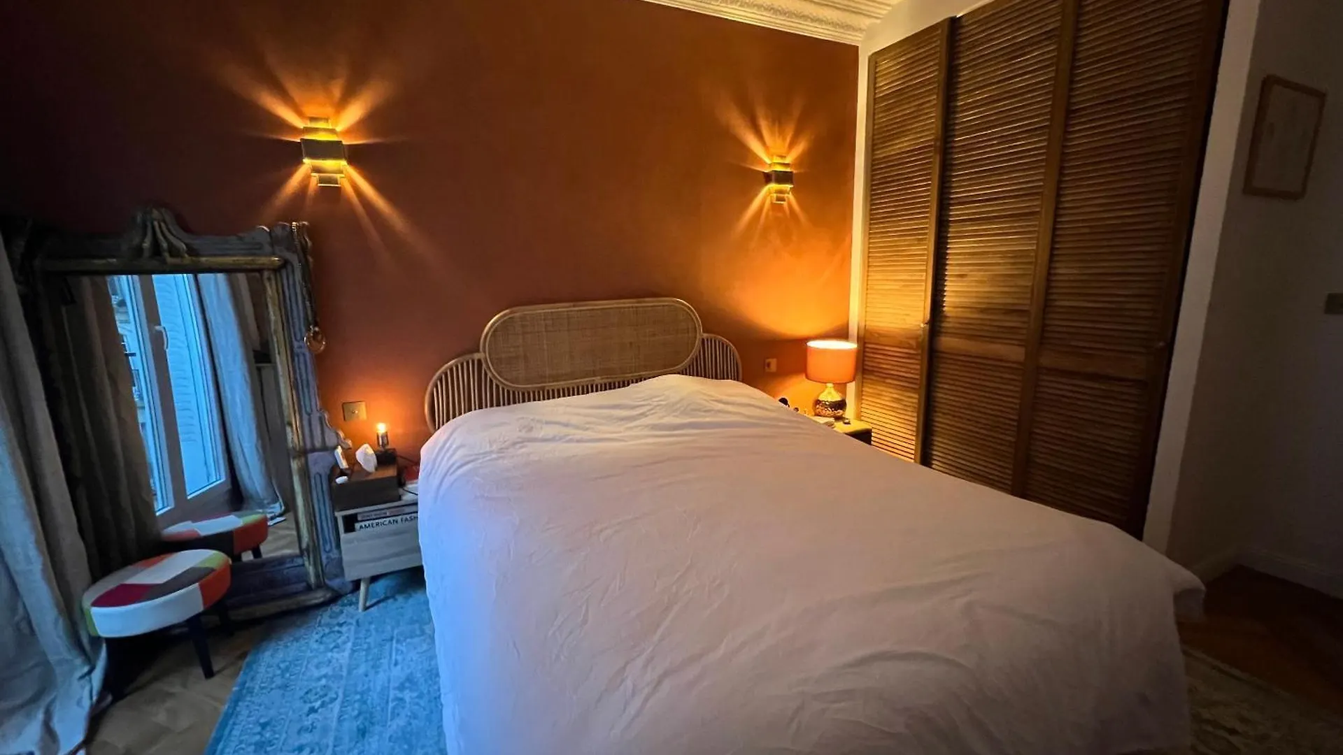 Bel Appartement Paris Montmartre Apartman
