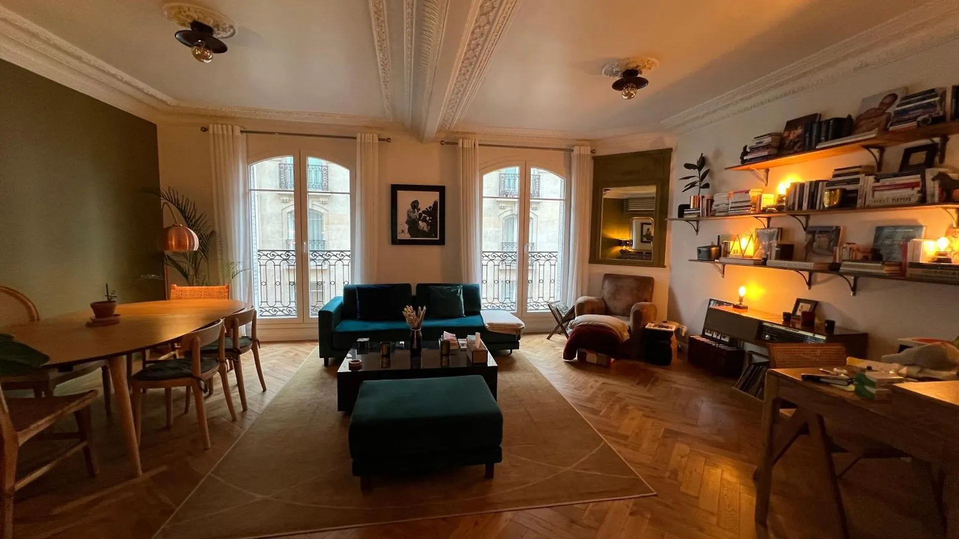 Bel Appartement Paris Montmartre