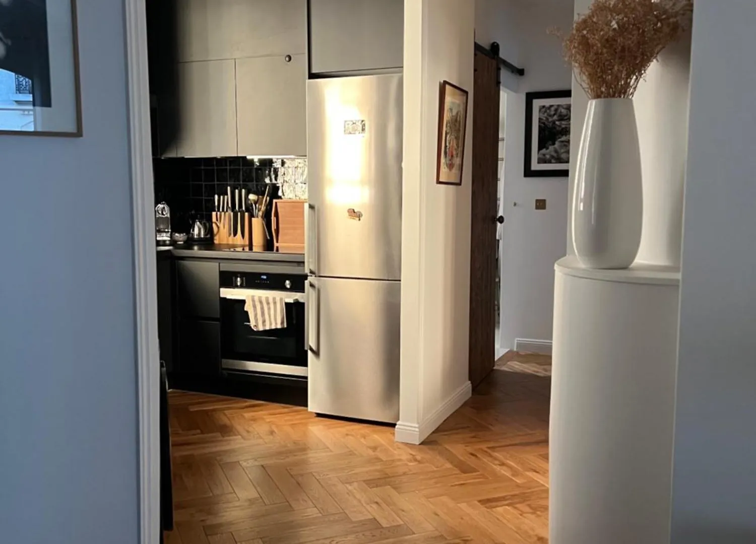 Bel Appartement Paris Montmartre