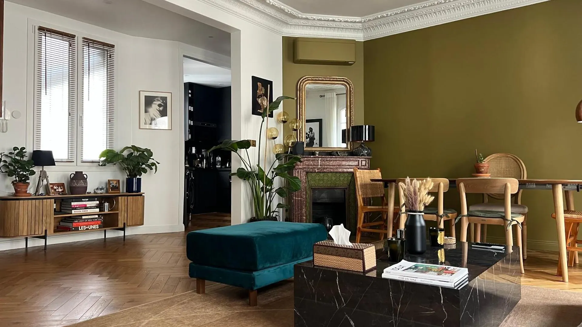 Bel Appartement Paris Montmartre