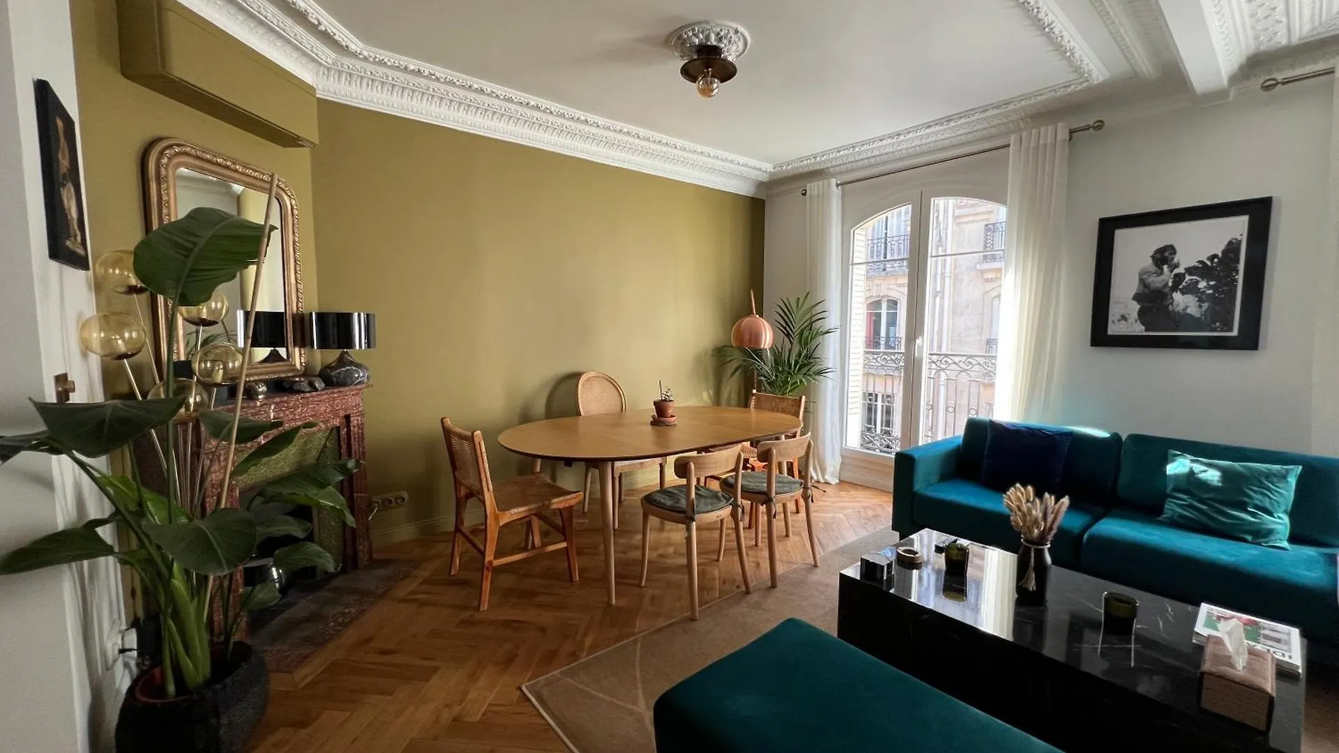 Bel Appartement Paris Montmartre Franciaország