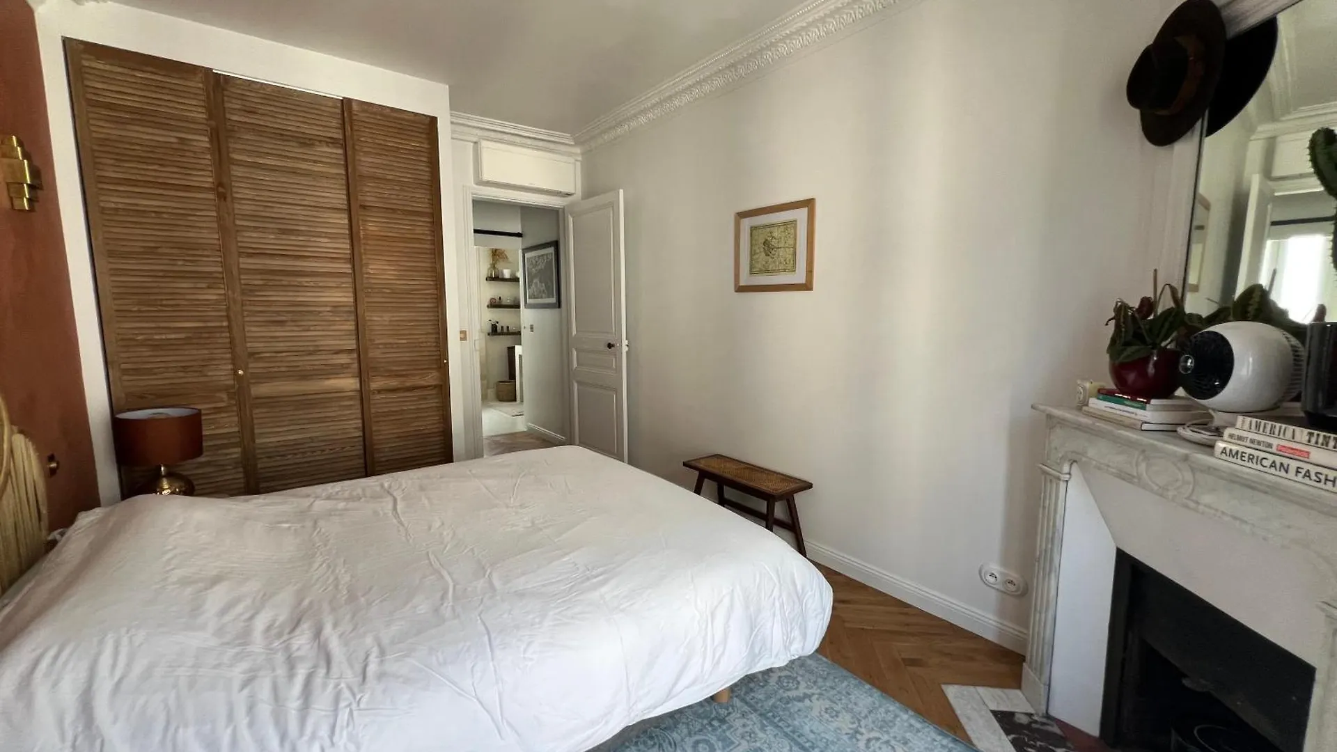 Bel Appartement Paris Montmartre Apartman