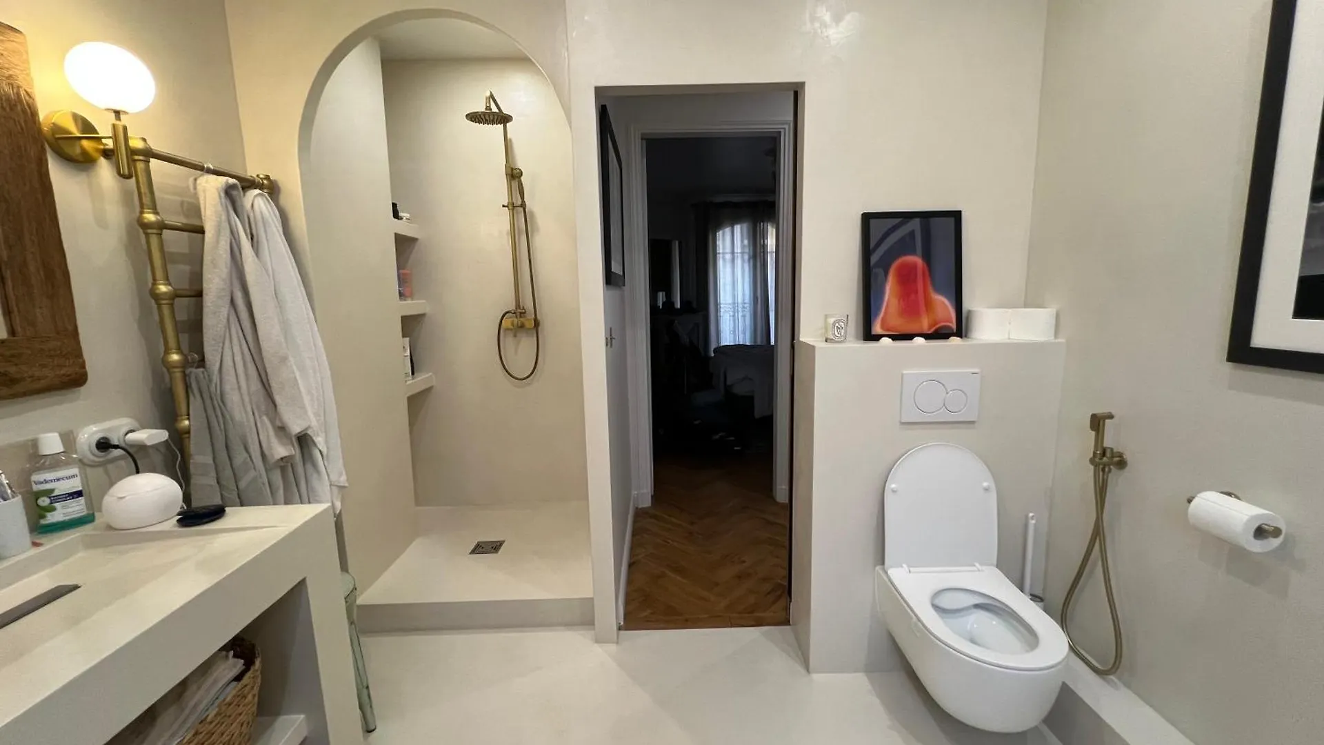Apartment Bel Appartement Paris Montmartre