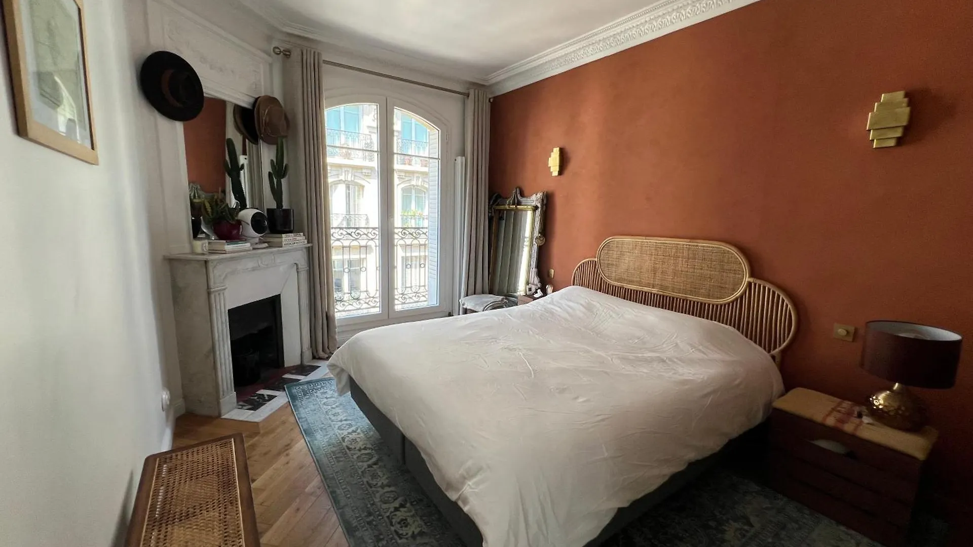 Apartment Bel Appartement Paris Montmartre